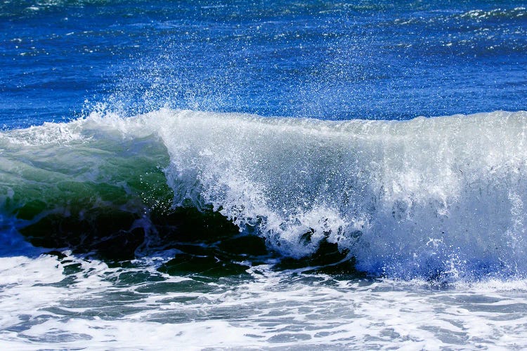 View Of Storm Seascape