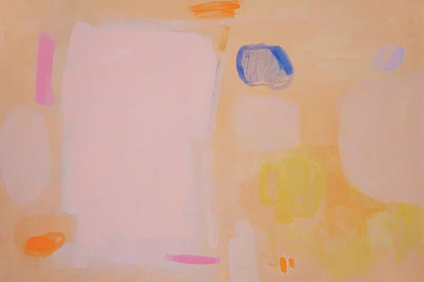 Dreamy Abstracts: Luminous And Dreamy by Shina Choi