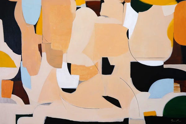 Shina Choi: Serendipity In Flow by Shina Choi