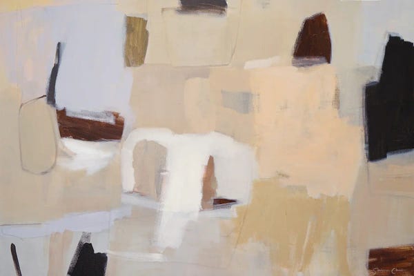 Organic Modern: Remaining Warmth by Shina Choi