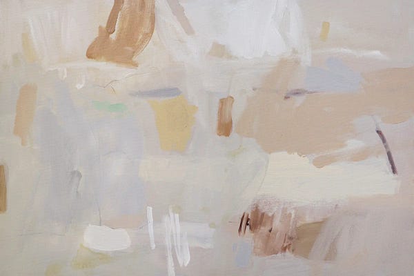 Dreamy Abstracts: Venice by Shina Choi