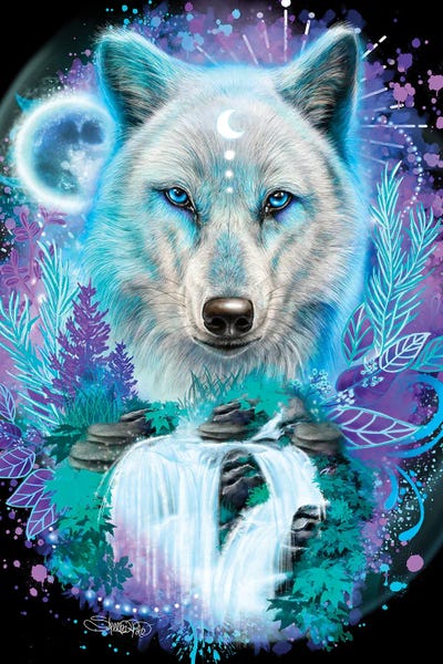Wolves: Wolf Spirit by Sheena Pike
