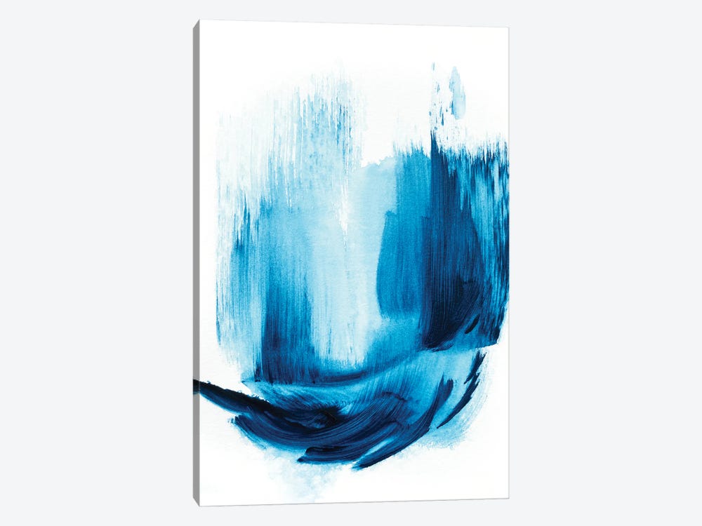 Royal Blue I by Spellbound Fine Art 1-piece Canvas Print