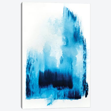Royal Blue II Canvas Print #SPB102} by Spellbound Fine Art Canvas Wall Art