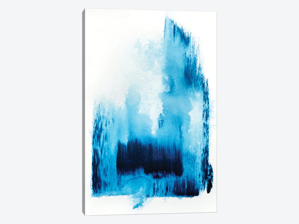 Royal Blue II by Spellbound Fine Art 1-piece Canvas Wall Art