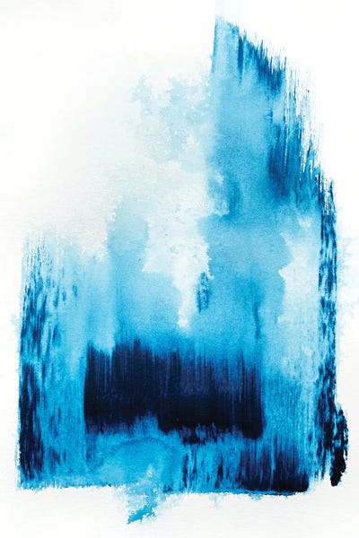 Spellbound Fine Art: Royal Blue II by Spellbound Fine Art