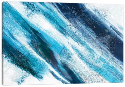 Arctic Ice Canvas Art Print - Spellbound Fine Art