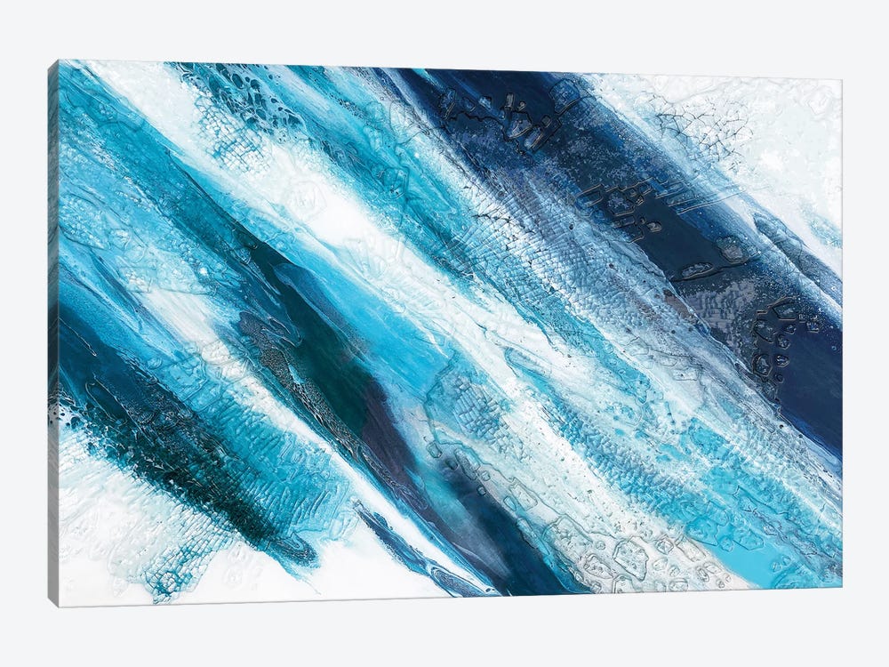 Arctic Ice by Spellbound Fine Art 1-piece Canvas Print