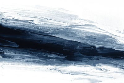 Smoky Wave by Spellbound Fine Art acrylic art print