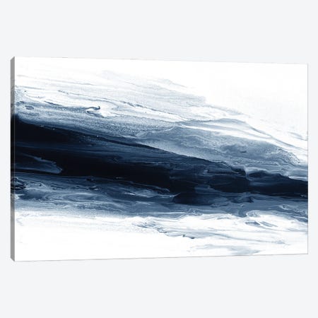 Smoky Wave Canvas Print #SPB110} by Spellbound Fine Art Canvas Art Print