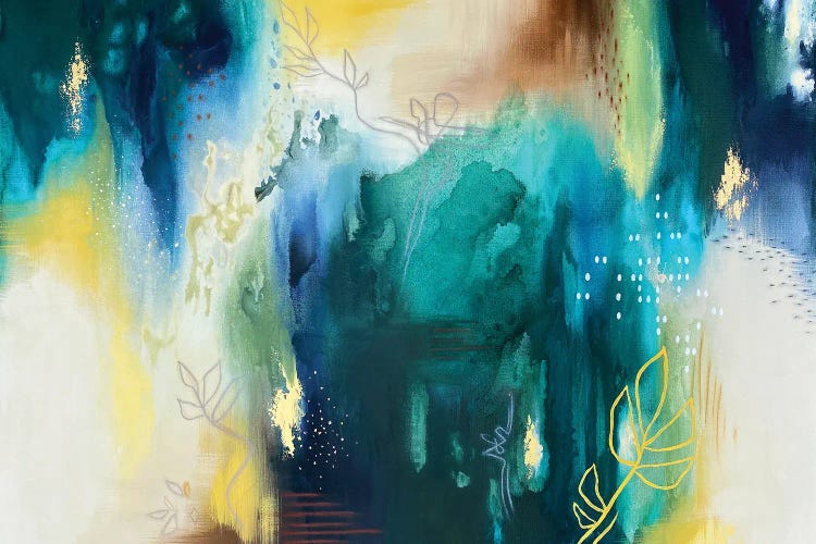 Botanical Beauty by Spellbound Fine Art wall art