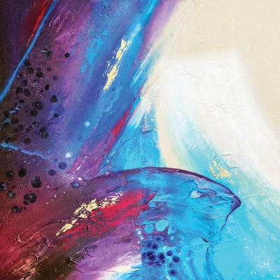 Bright Burst by Spellbound Fine Art acrylic art print