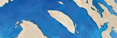 River by Spellbound Fine Art canvas print