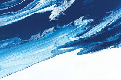 Crashing Storm by Spellbound Fine Art acrylic art print