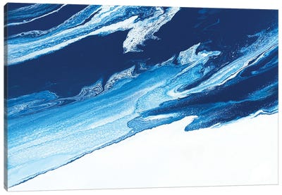 Crashing Storm Canvas Art Print - Spellbound Fine Art