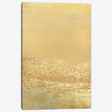 Gold Canvas Print #SPB118} by Spellbound Fine Art Canvas Art Print