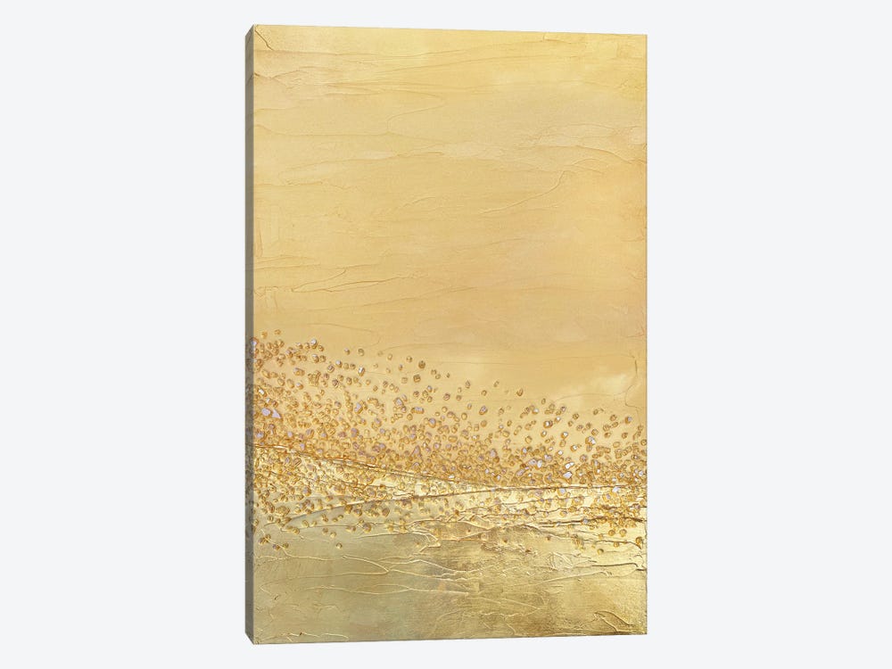 Gold by Spellbound Fine Art 1-piece Canvas Print
