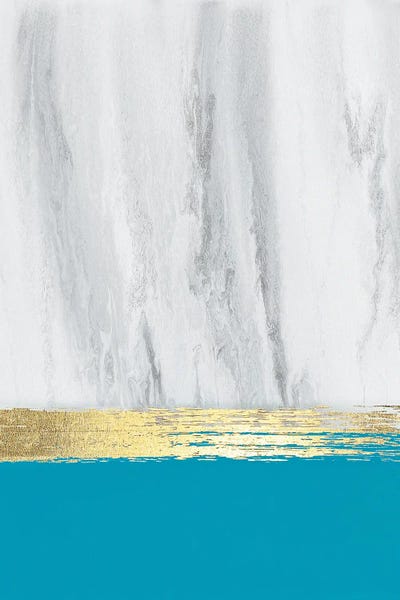 Granite Gold by Spellbound Fine Art acrylic art print