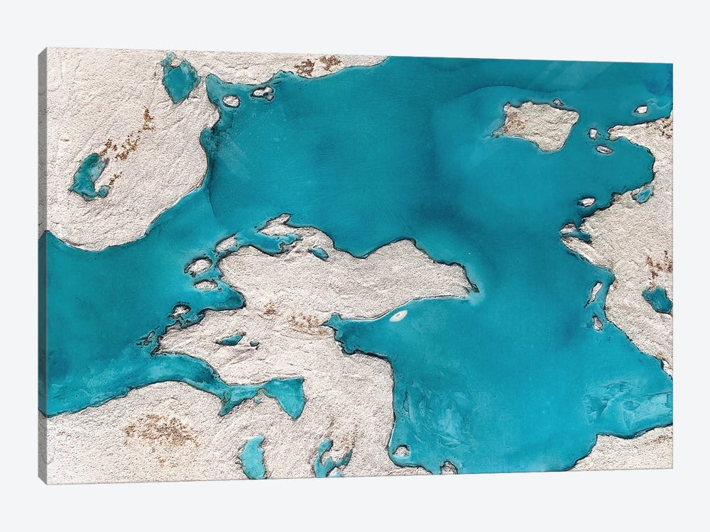 Great Barrier Reef by Spellbound Fine Art 1-piece Canvas Art Print