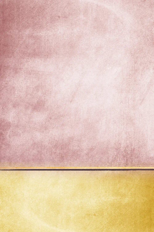 Pink And Yellow III by Spellbound Fine Art wall art