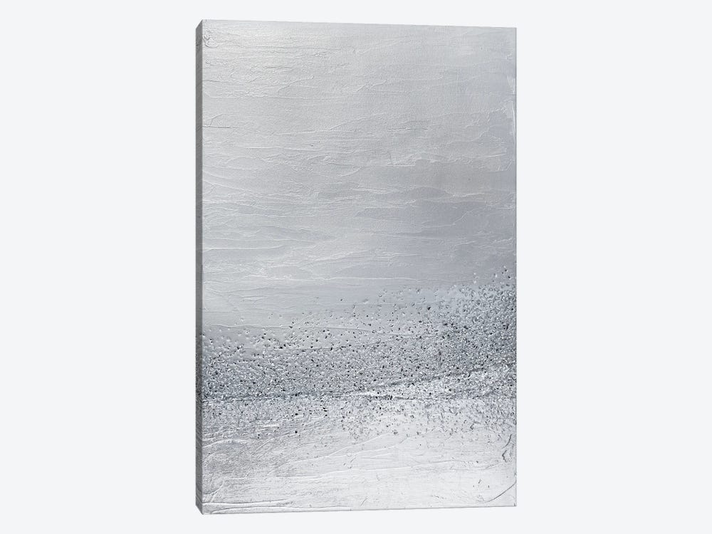 Silver by Spellbound Fine Art 1-piece Canvas Print