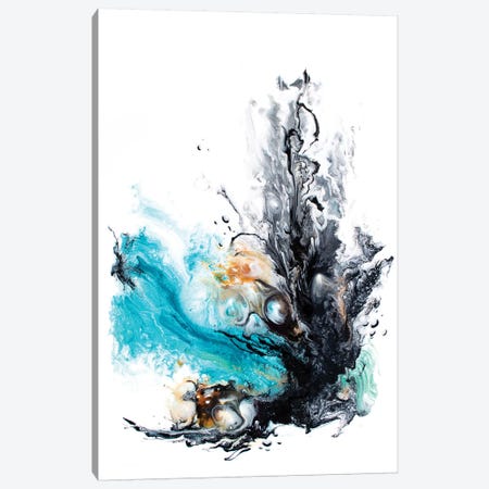 Coral Canvas Print #SPB12} by Spellbound Fine Art Art Print