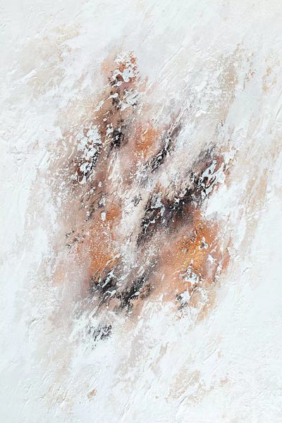 Snow Storm by Spellbound Fine Art acrylic art print