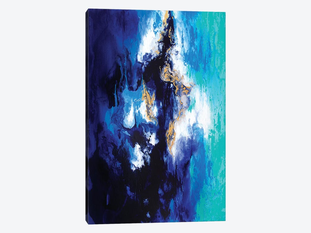 Song Of The Sea by Spellbound Fine Art 1-piece Canvas Print