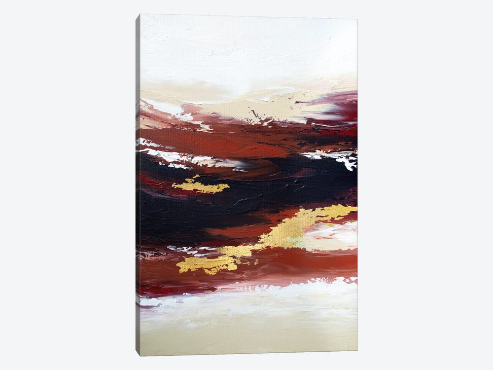 Burnt Sunset by Spellbound Fine Art 1-piece Canvas Art