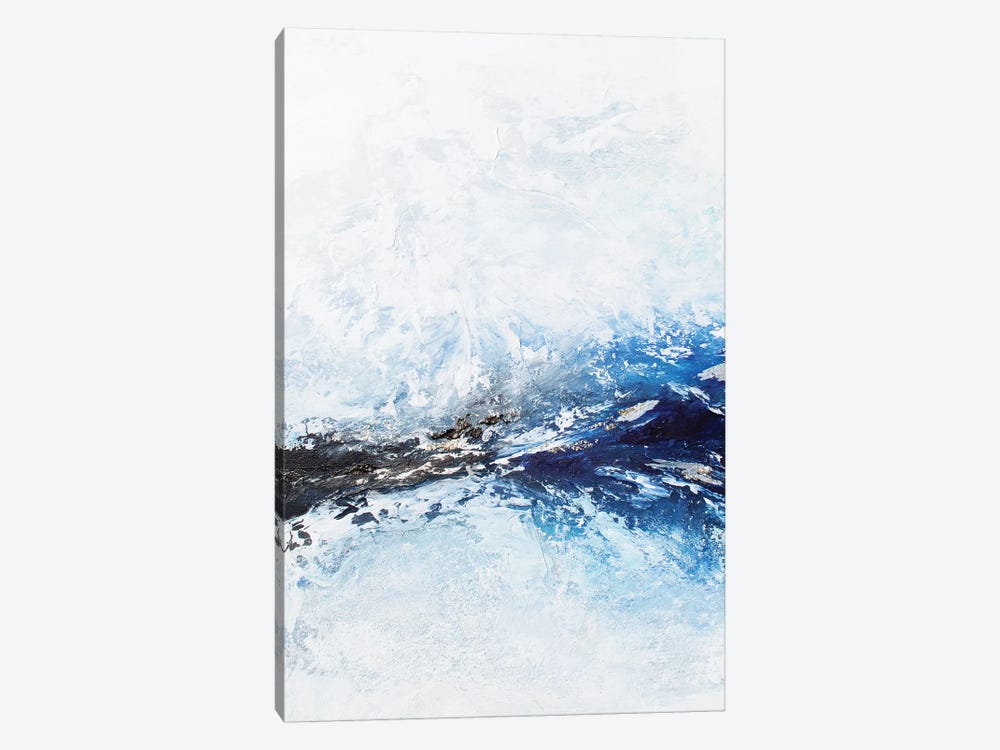 Frozen Ocean by Spellbound Fine Art 1-piece Canvas Wall Art