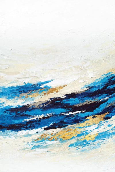 Serenity Wave by Spellbound Fine Art acrylic art print