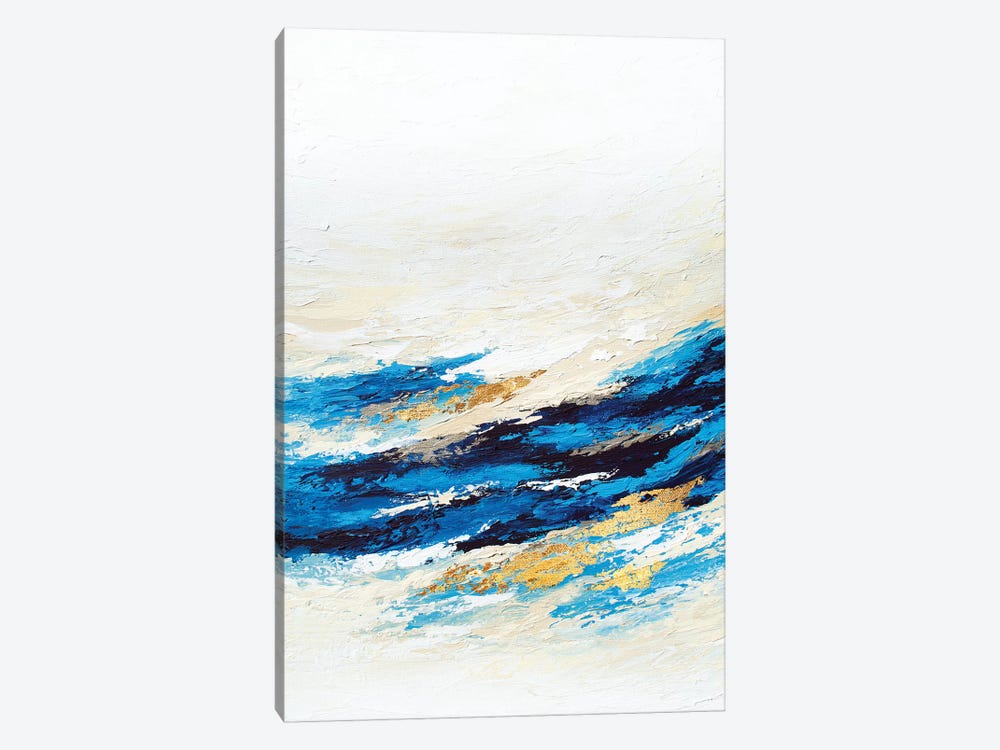 Serenity Wave by Spellbound Fine Art 1-piece Art Print