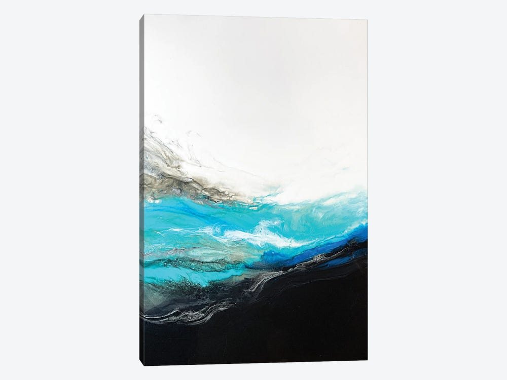 Resounding Wave by Spellbound Fine Art 1-piece Canvas Print