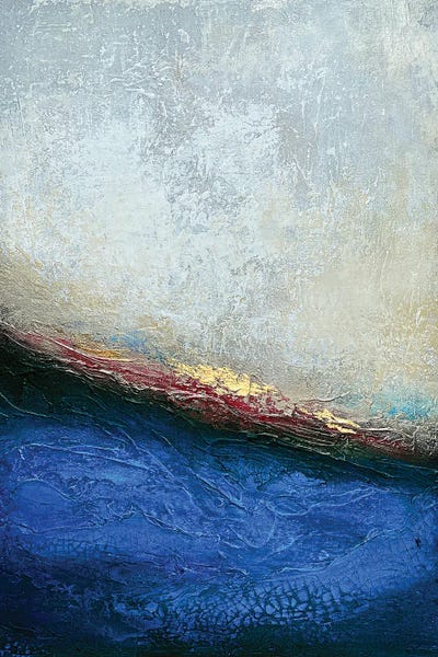 Slate Wave by Spellbound Fine Art acrylic art print
