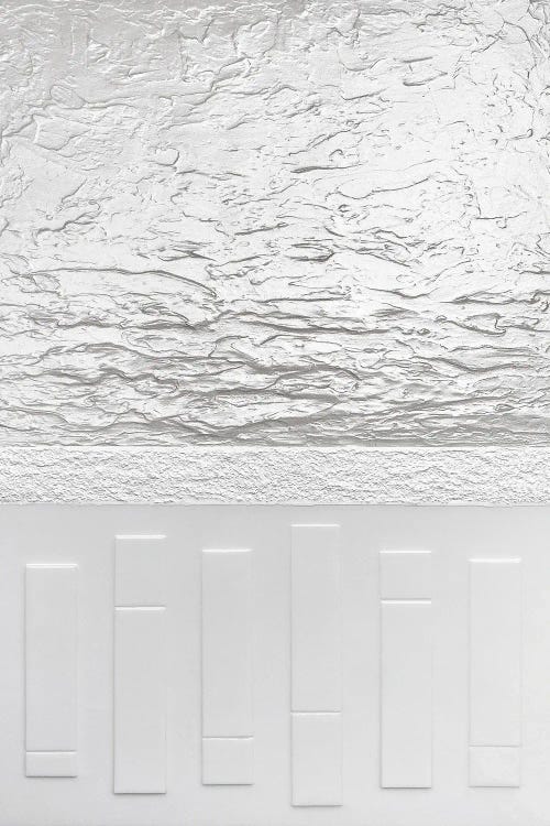 Blanc by Spellbound Fine Art wall art