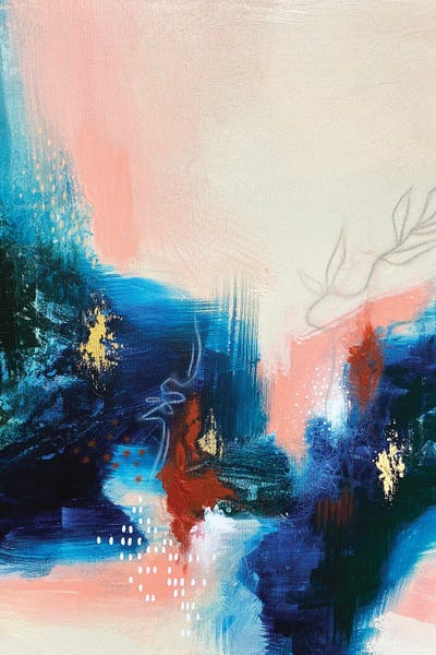 Spellbound Fine Art: Botanical Vision I by Spellbound Fine Art