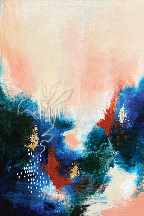 Botanical Vision II by Spellbound Fine Art wall art