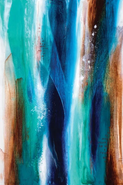 Into The Forest by Spellbound Fine Art acrylic art print