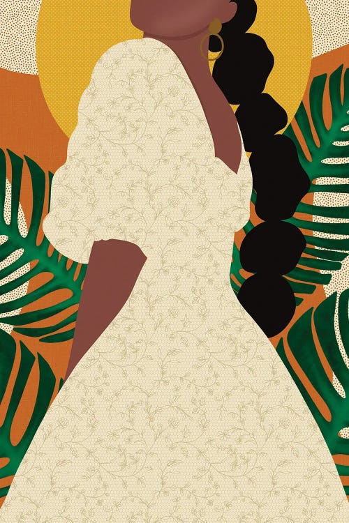 Countess by Sagmoon Paper Co.  wall art