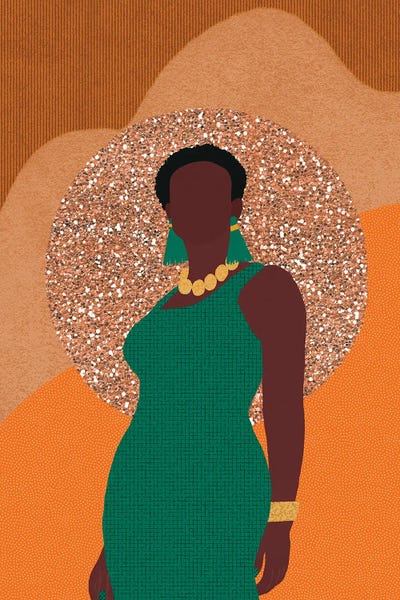 With Class by Sagmoon Paper Co. art print