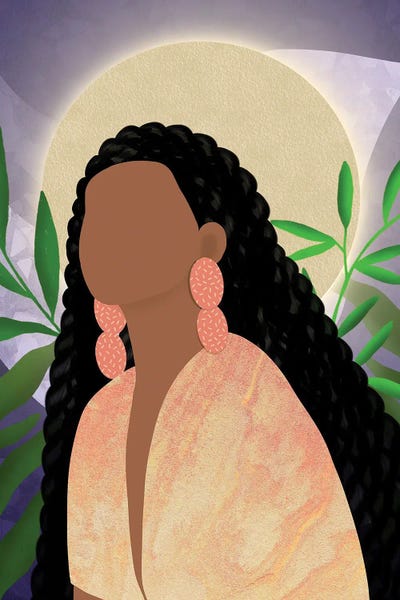 Jewelry: Moonlight by Sagmoon Paper Co.