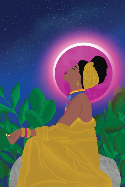 Zen Bedroom: Meditation by Sagmoon Paper Co.