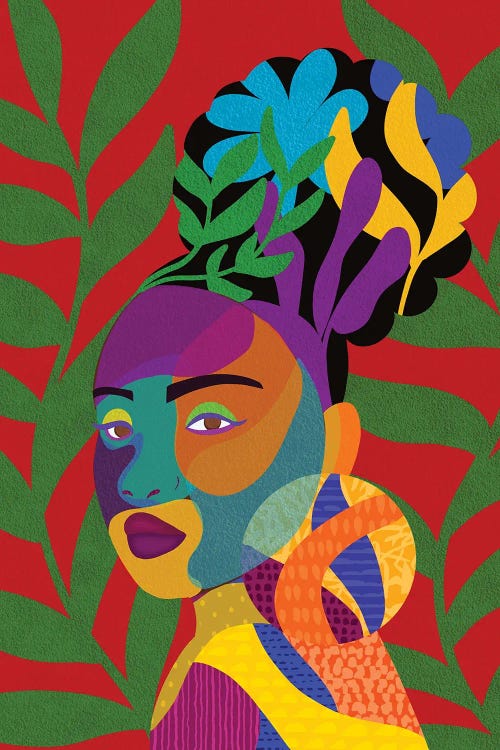 Ide by Sagmoon Paper Co. wall art