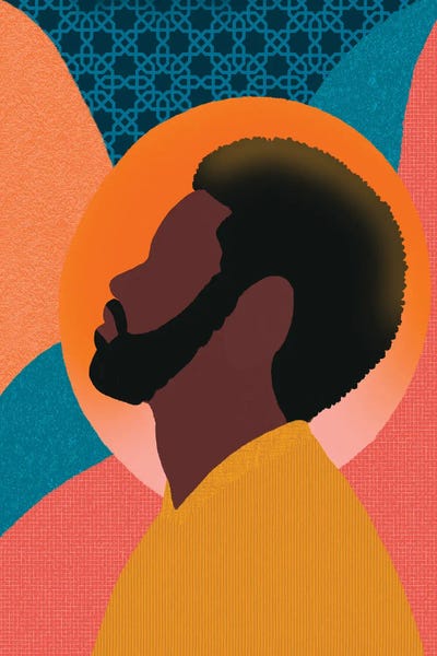 Sagmoon Paper Co.: Just Him by Sagmoon Paper Co.