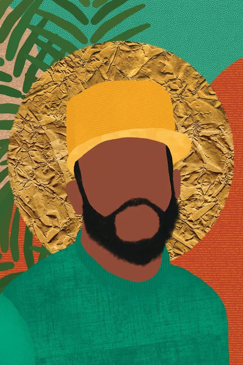True by Sagmoon Paper Co. wall art