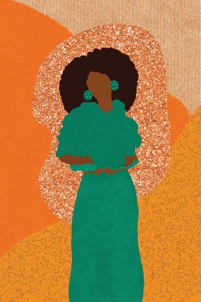 Savi by Sagmoon Paper Co. art print