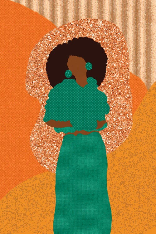 Savi by Sagmoon Paper Co. wall art