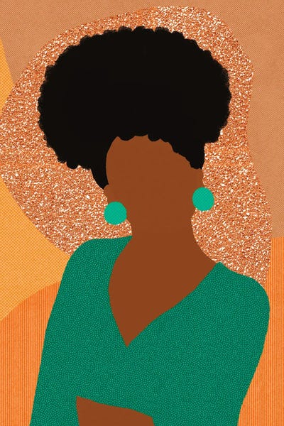 CoCo by Sagmoon Paper Co. art print