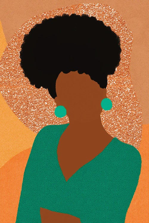 CoCo by Sagmoon Paper Co. wall art