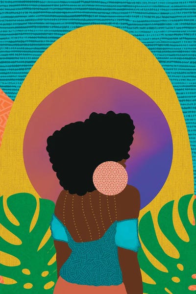 Black Joy: Joy by Sagmoon Paper Co.